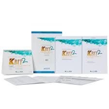 Kaufman Brief Intelligence Test | Second Edition | KBIT-2